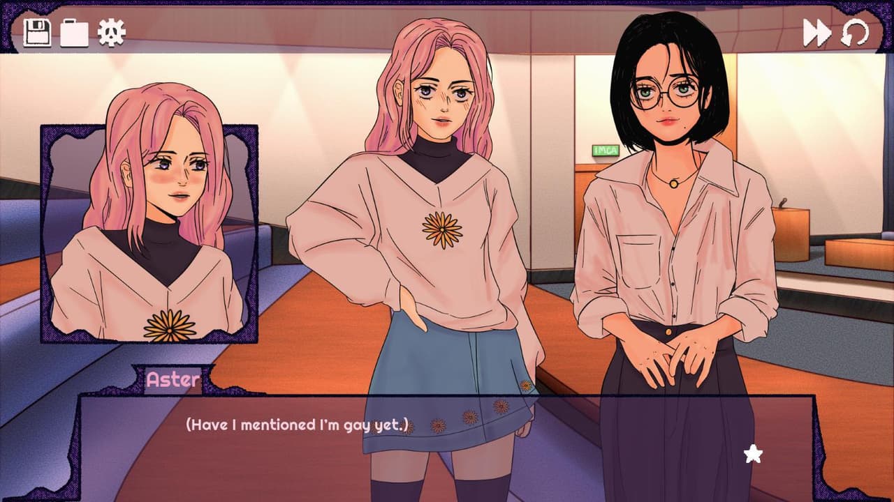 Flowers Of Starlight screenshot 4