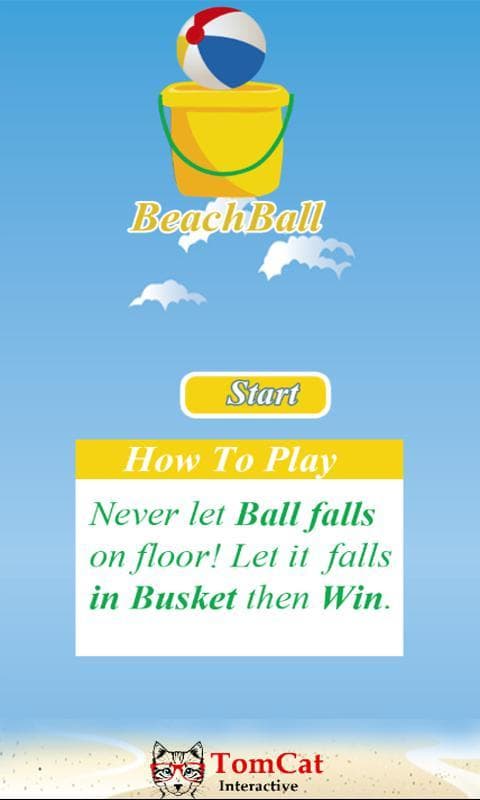 BeachBall screenshot 2