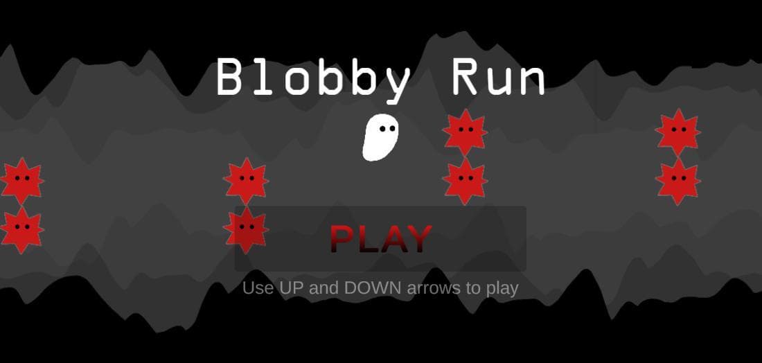 Blobby Run screenshot 2