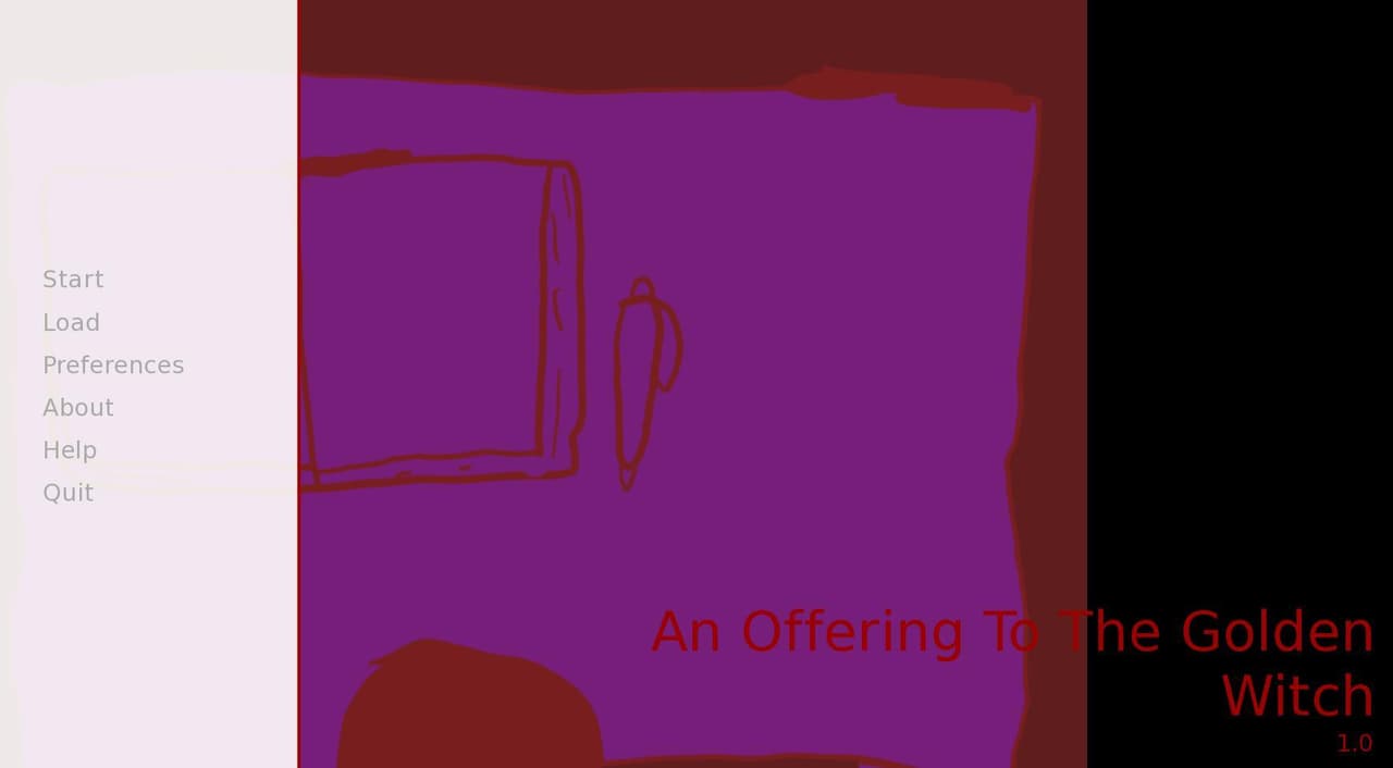 An Offering To The Golden Witch screenshot 2