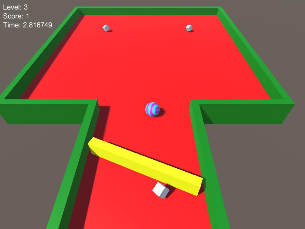 TINY BALL screenshot 3