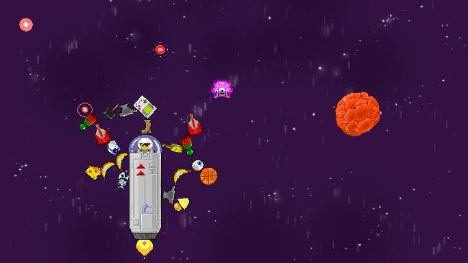Junk Rocket