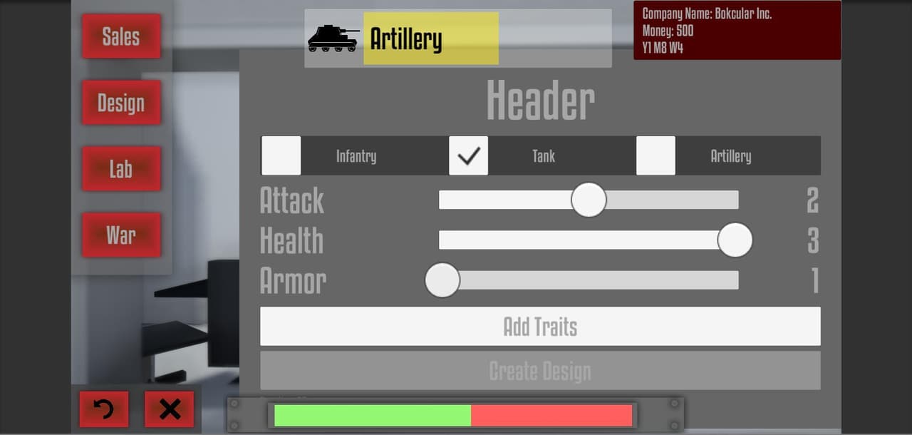War Arms Dealer screenshot 2