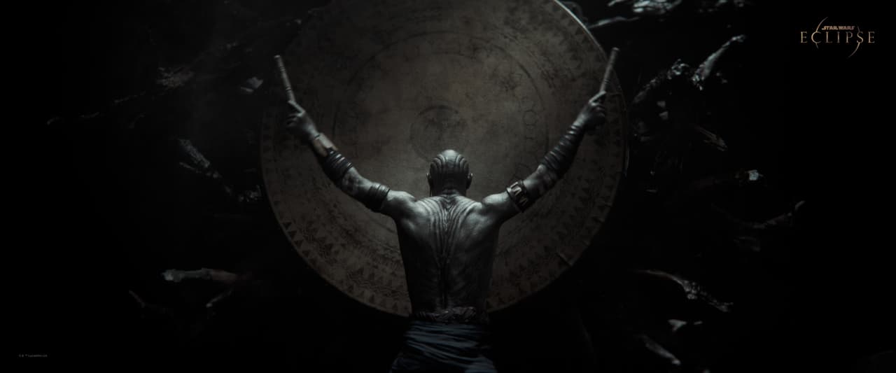 Star Wars Eclipse screenshot 3