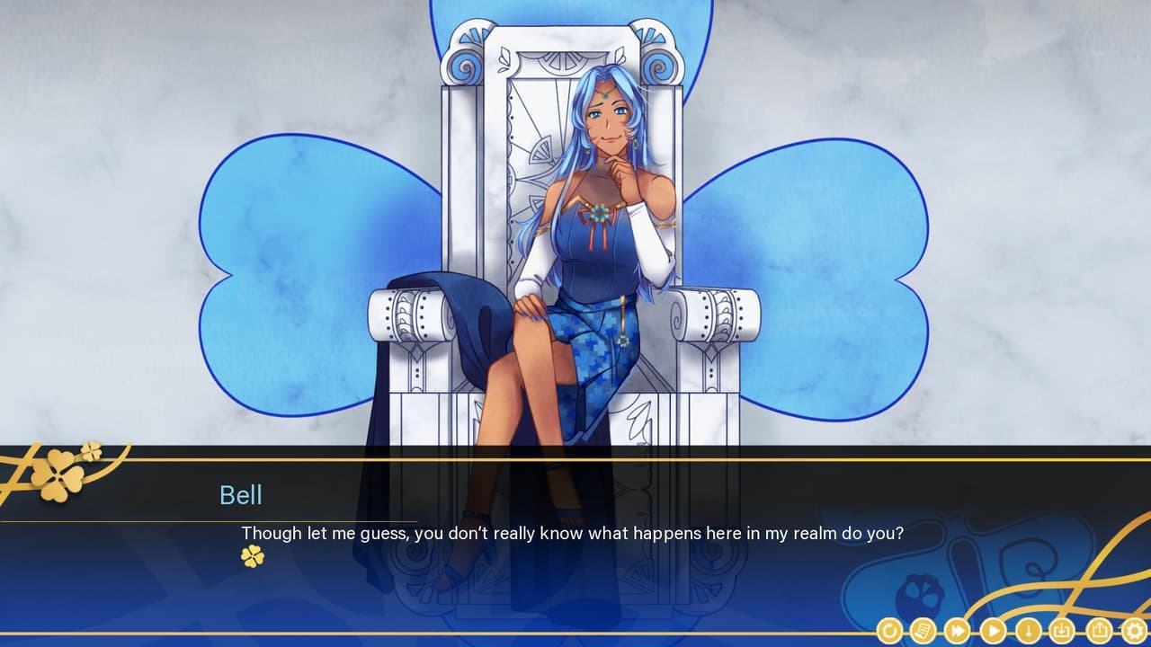 The Game of Fourtune screenshot 4