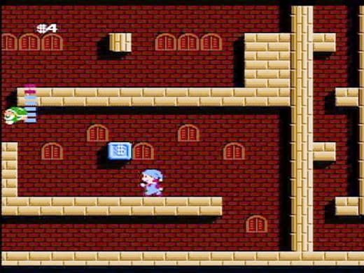 Milons Secret Castle screenshot 5