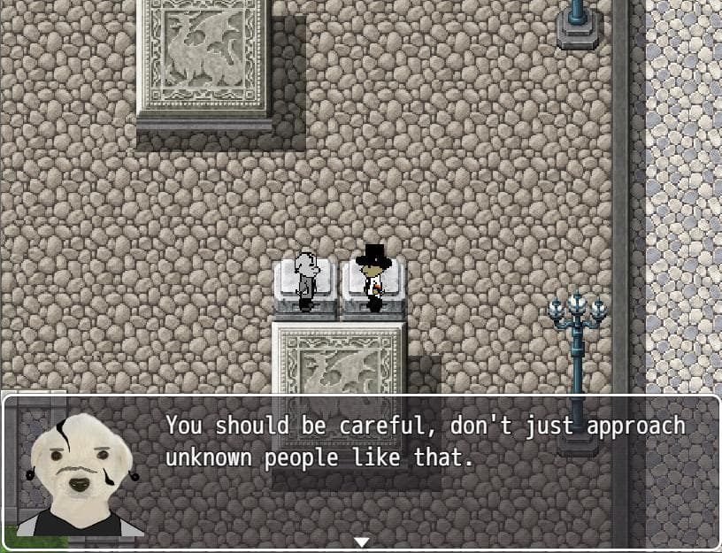 SSS Origins (English) screenshot 4