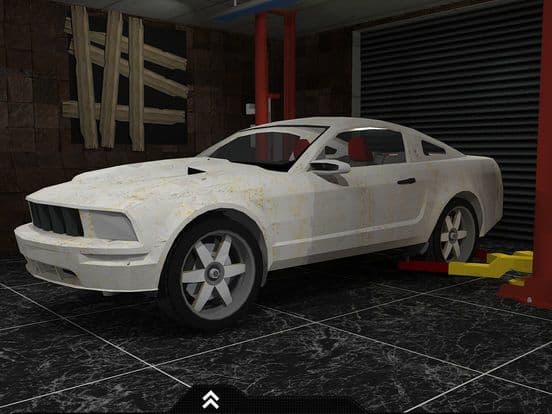 Fix My Car: Zombie Survival screenshot 4
