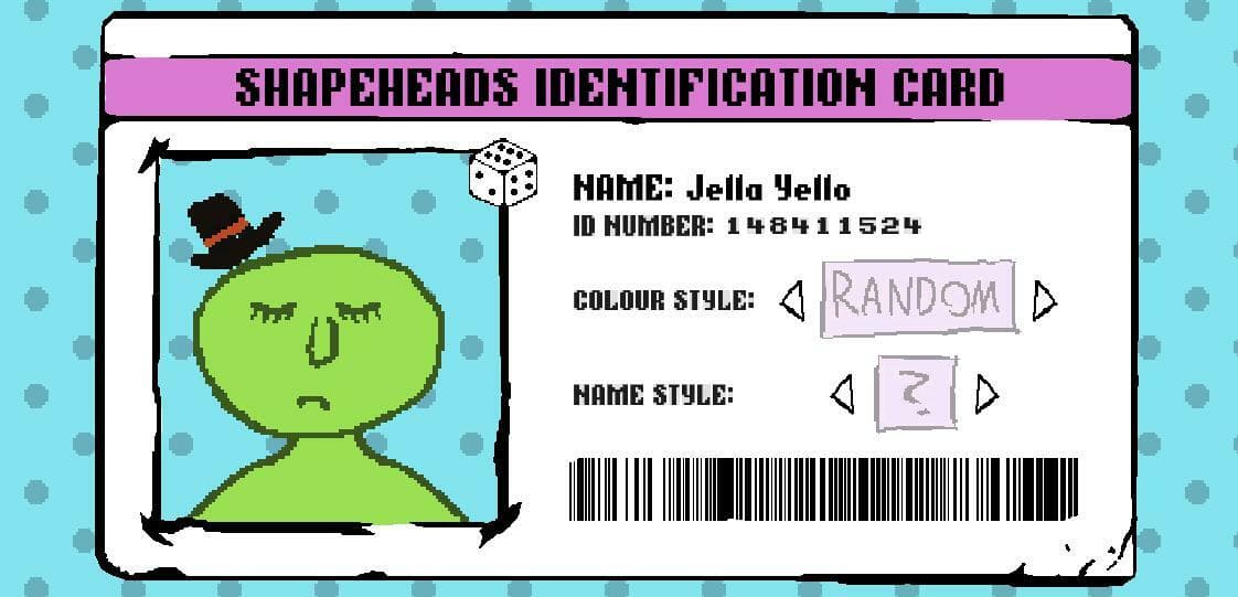 Shapeheads screenshot 2