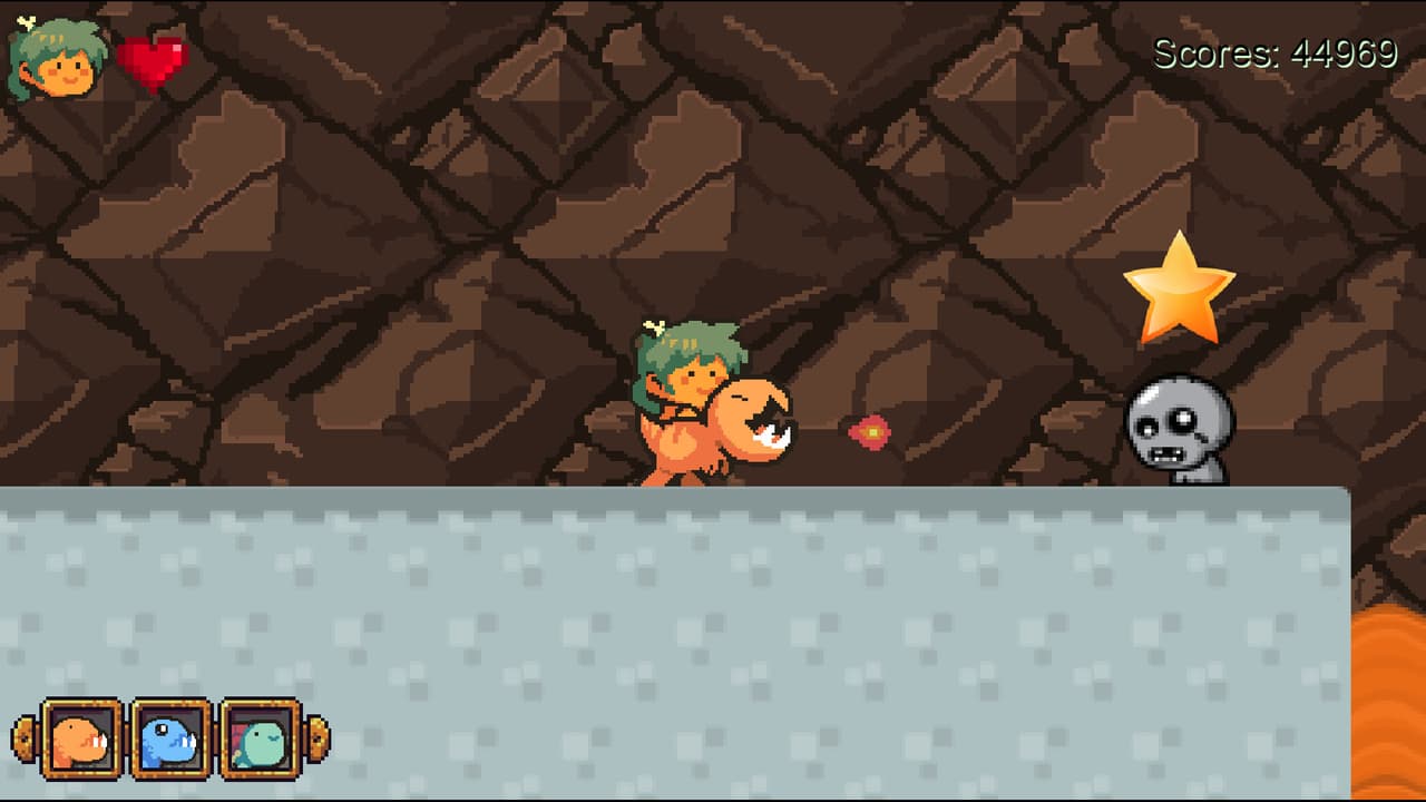 Doug and Lily screenshot 3