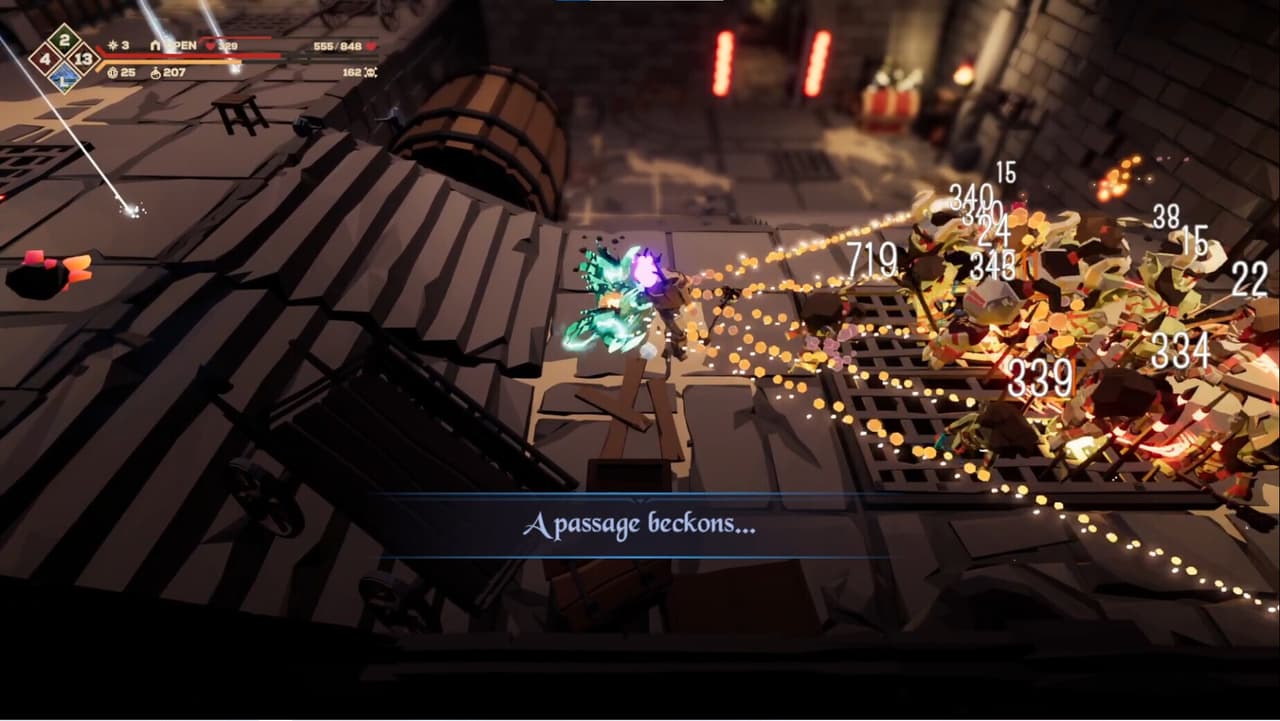 Knight Crawlers screenshot 3
