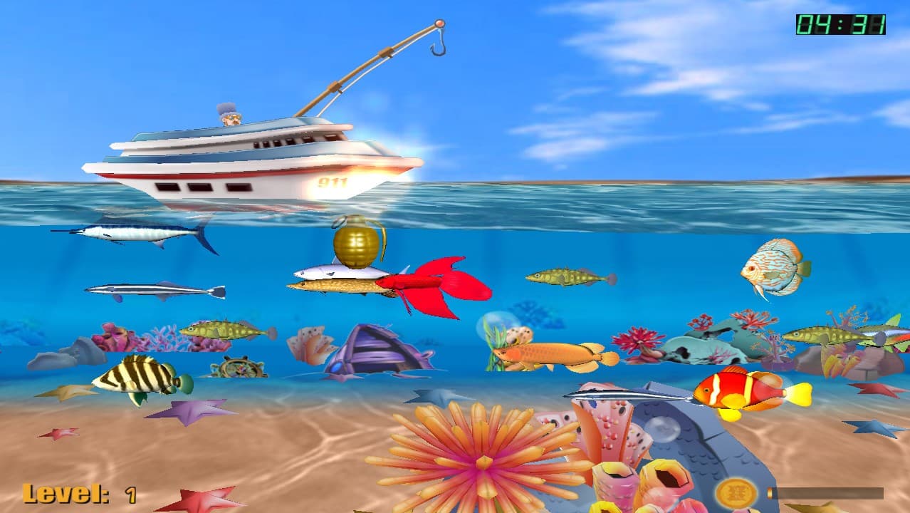 Happy Fishing