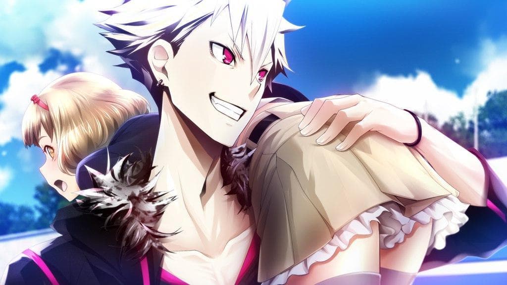 Tokyo Yamanote Boys - Pure Raspberry Disc screenshot 6