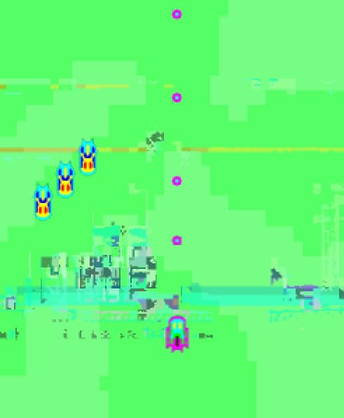 Fistfull of Glitch