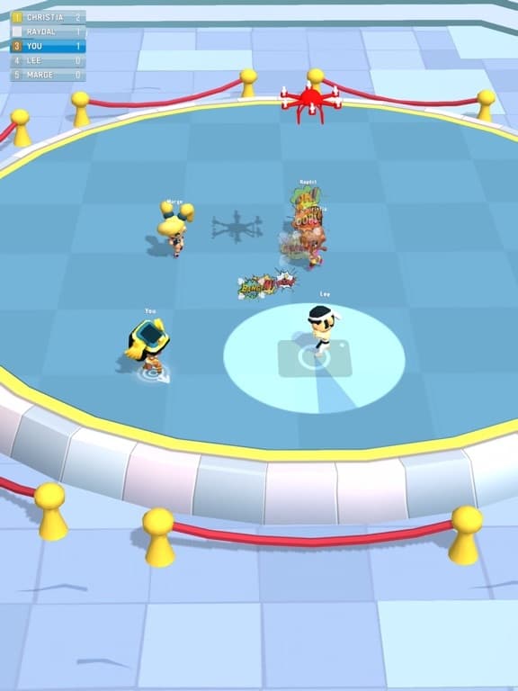 Selfie.io screenshot 5