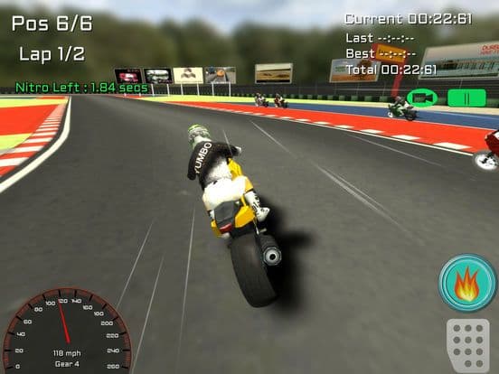 Motorbike Racing - Moto Racer screenshot 4