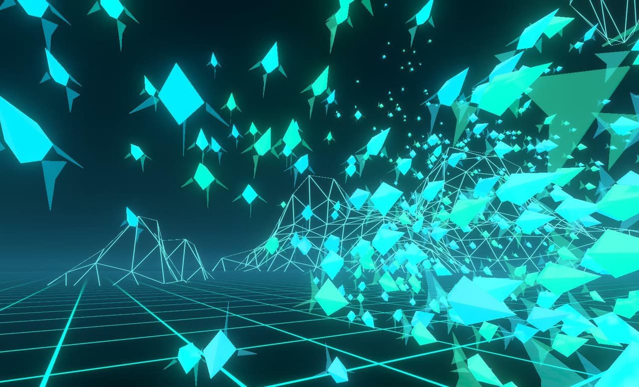 Enter the Swarm Grid screenshot 4