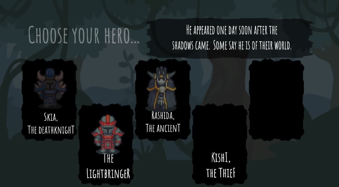Shadows in the Vale screenshot 2
