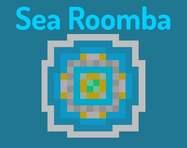 Sea Roomba