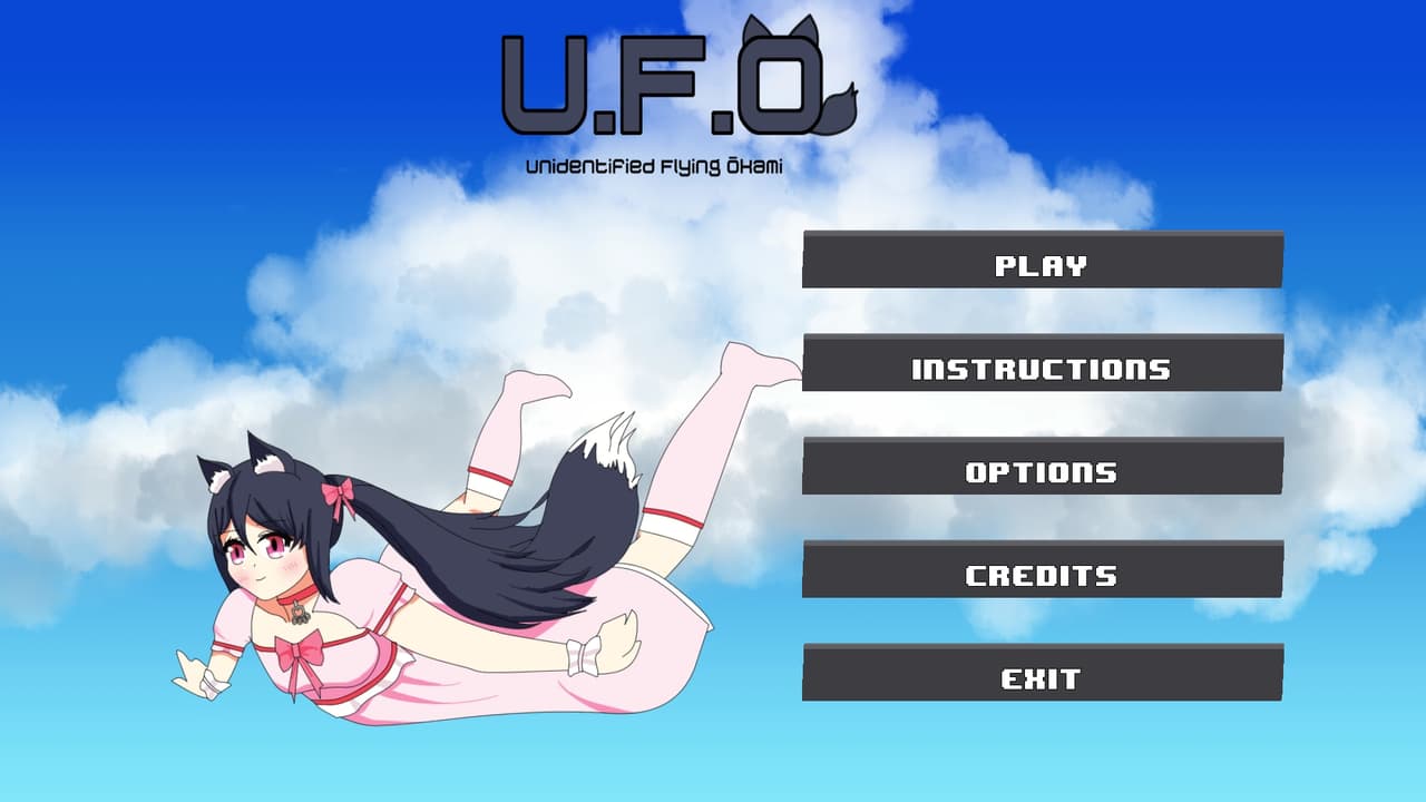 Unidentified Flying Ōkami screenshot 2