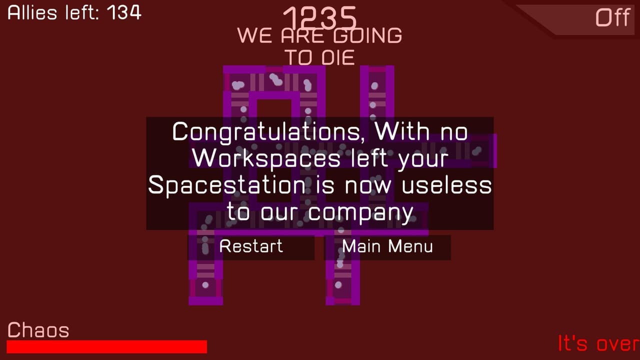 Chaos Not Prohibited screenshot 4