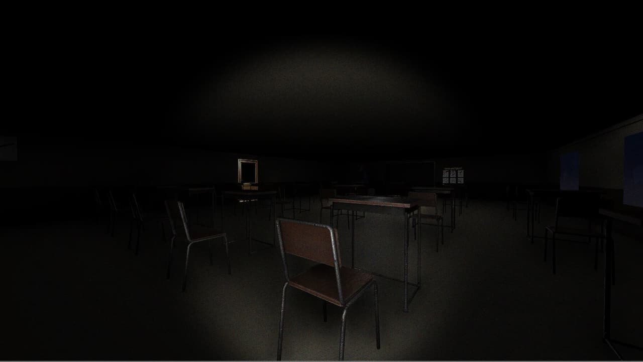 Sherlock Horses Horror Academy screenshot 2