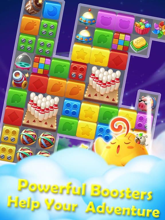 Toy Mania Cubes Blast screenshot 5