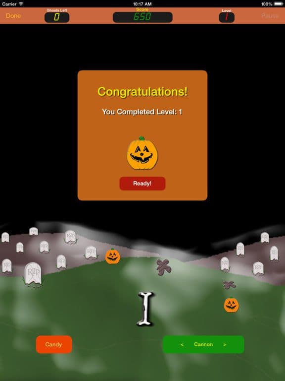 Poopin Ghosts screenshot 3