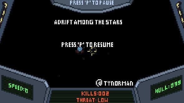 Adrift Among the Stars screenshot 4
