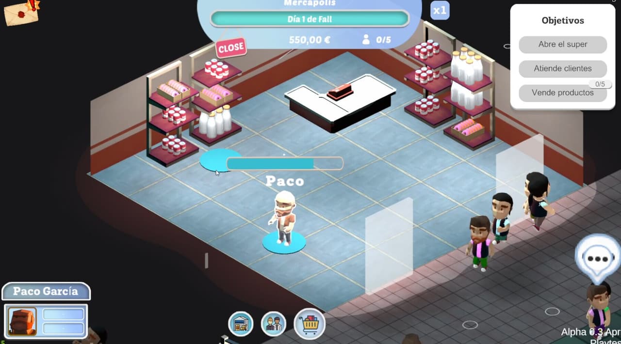 Mercapolis screenshot 6