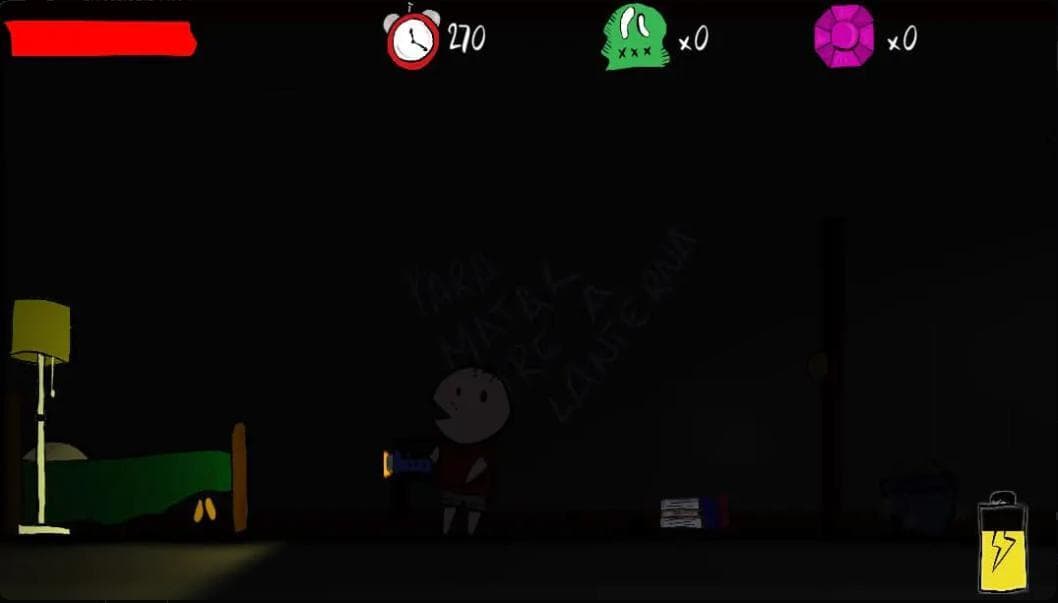 Kenny no Breu screenshot 2