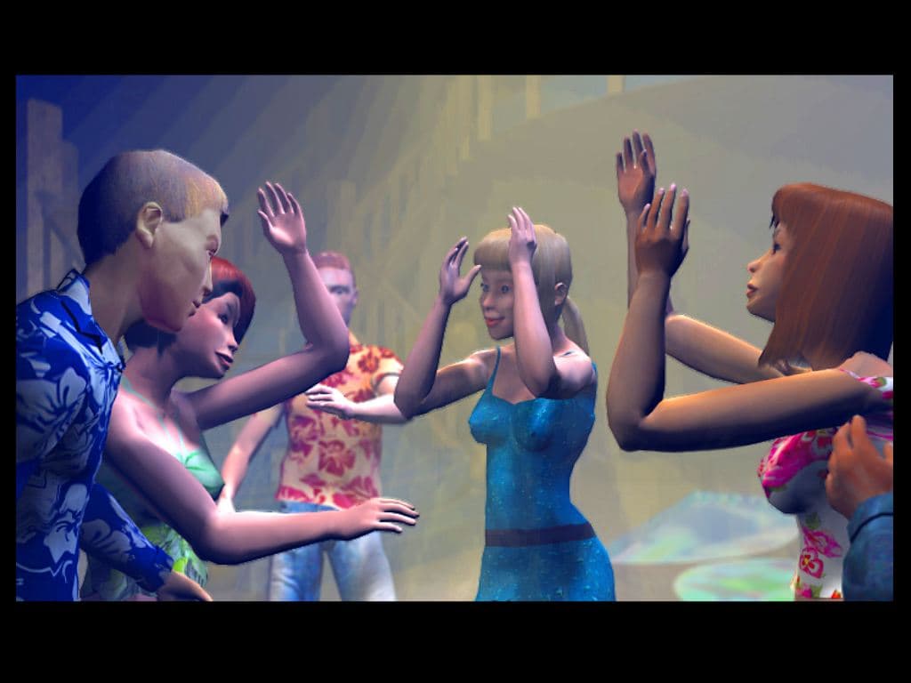Girlzz: Lifes a Party screenshot 2