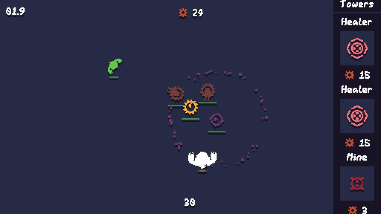 Tick Tock Towers screenshot 3