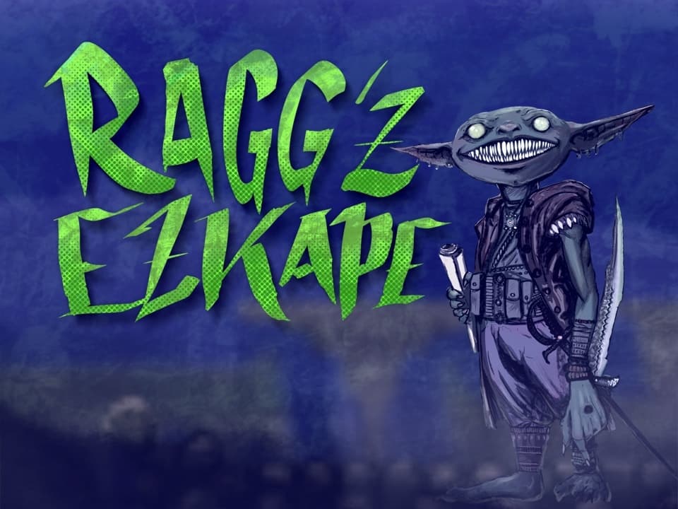 Raggz Ezkape