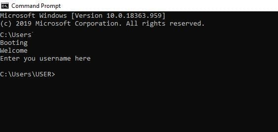 Terminal (Snip3r)