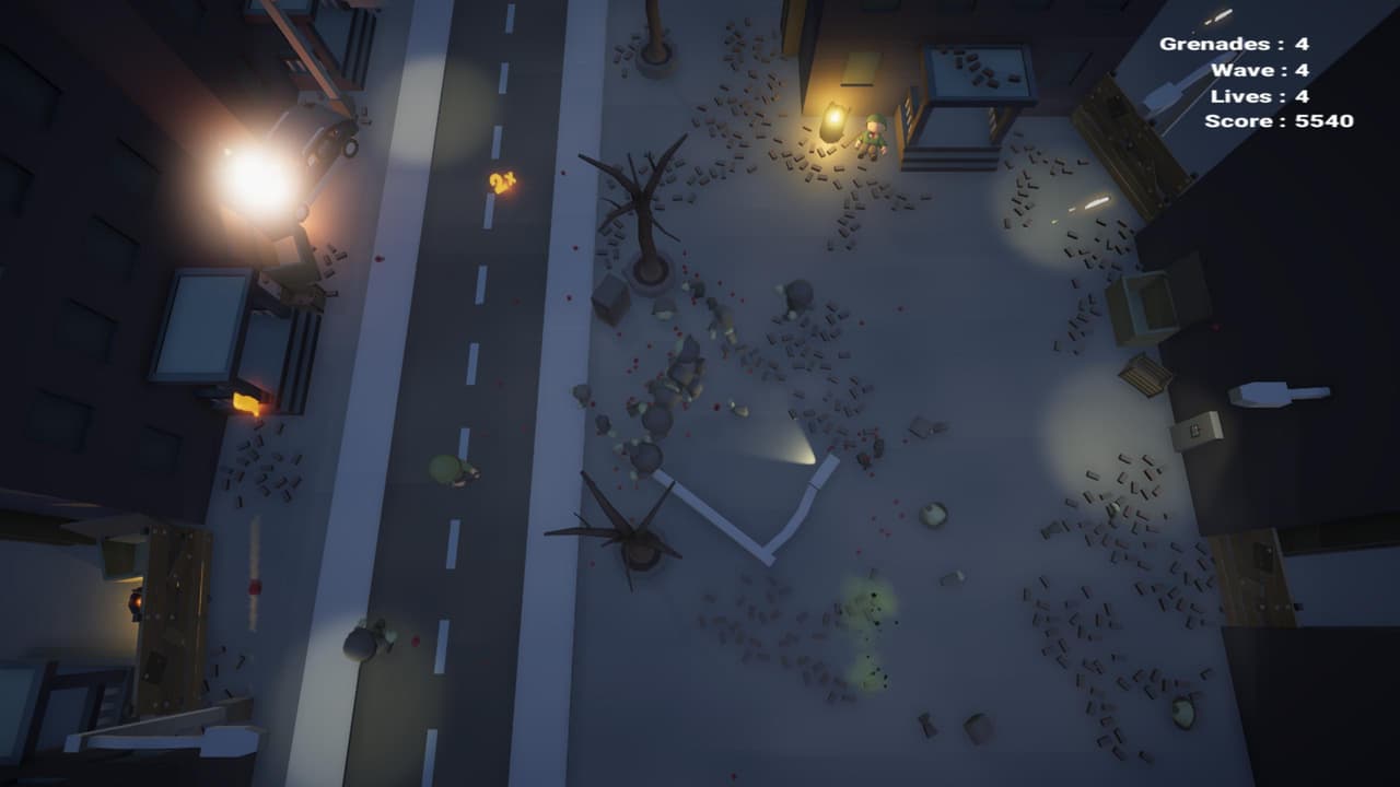 King of the Apocalypse screenshot 2
