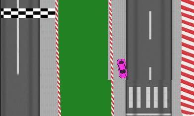 Slow Racer 2D