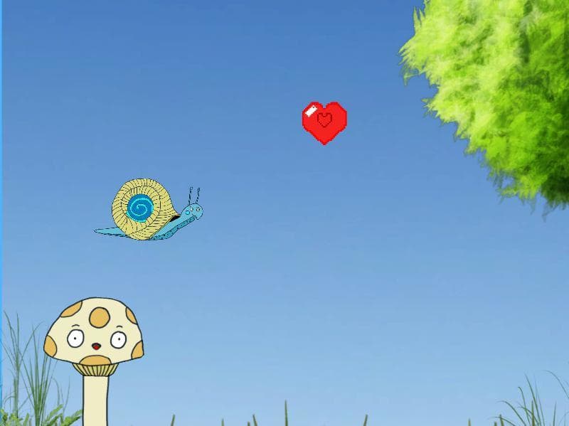 Rocket Snail screenshot 3