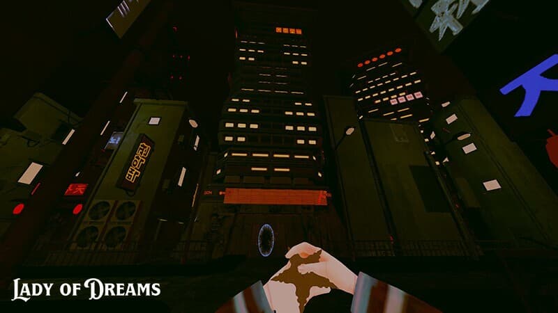 Lady of Dreams screenshot 6