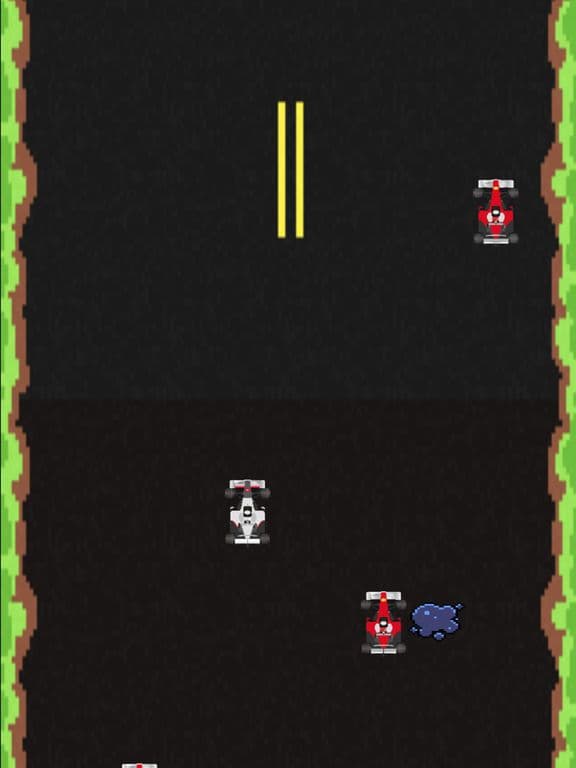 Indy Car Racer