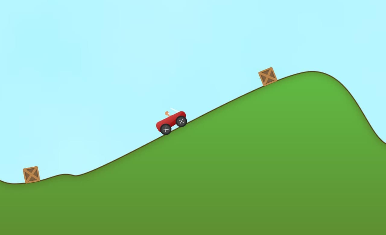 Hill Climb Racing Clone