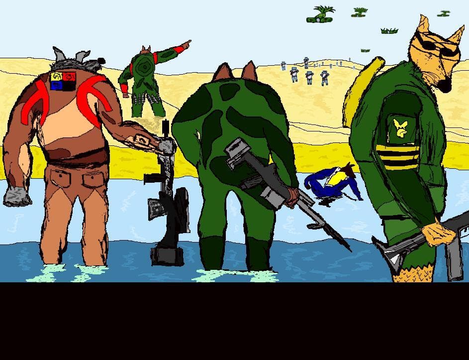 K9 UPRISING screenshot 6