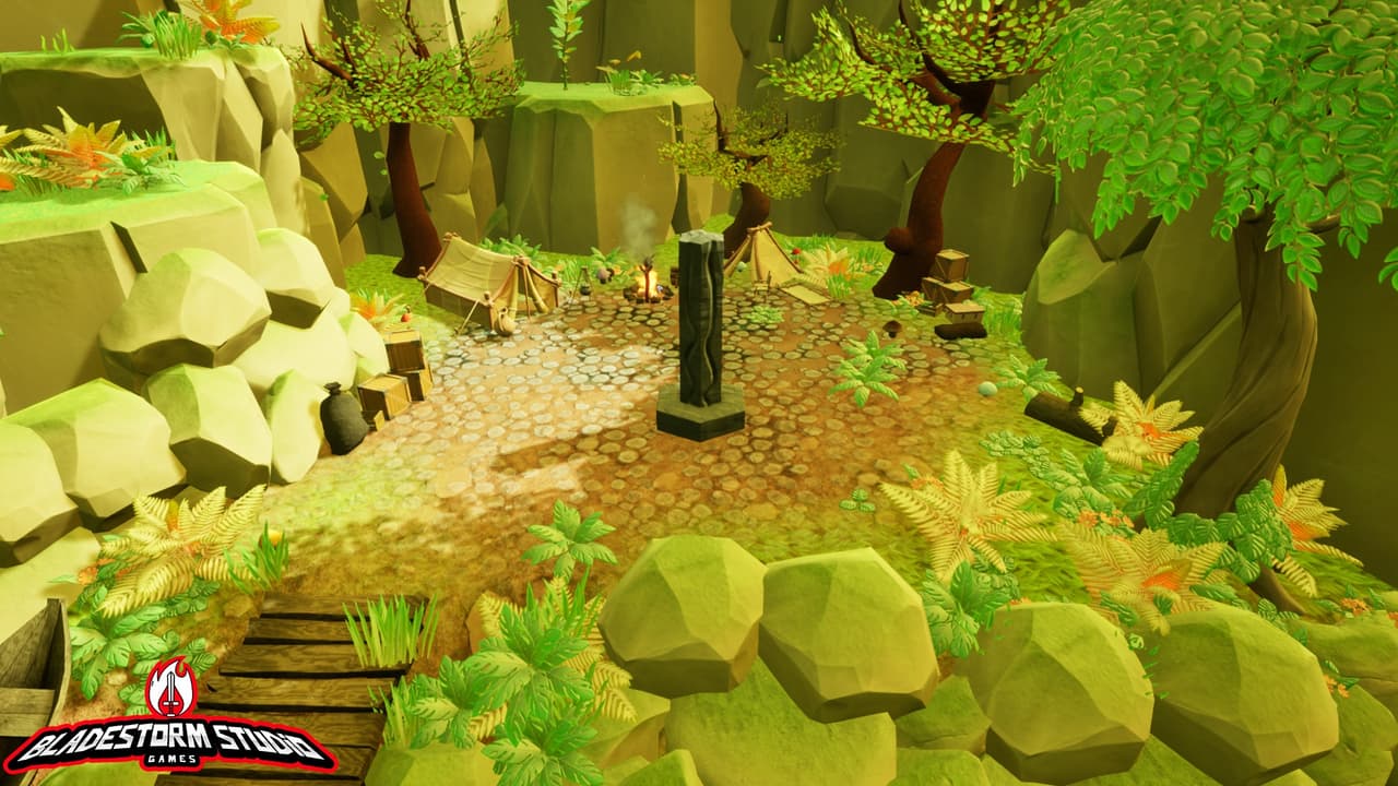 Bladewind screenshot 2