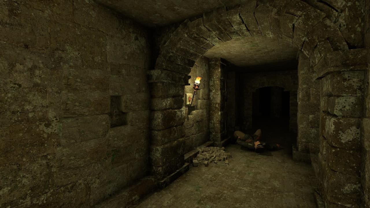 Uberlaufer screenshot 2