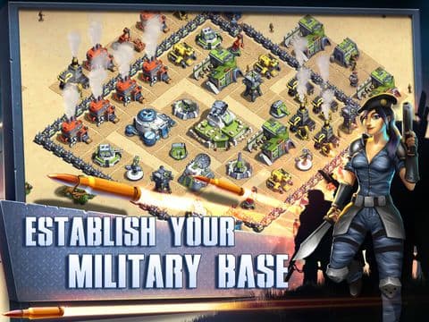 Allies in War screenshot 3