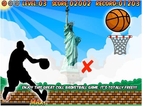 Super Basketball FREE screenshot 5