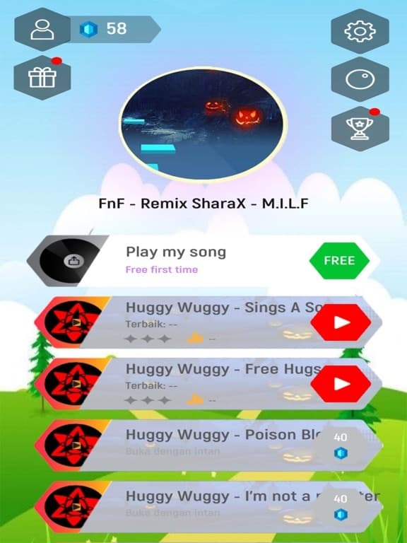 Playtime Magic Song screenshot 2
