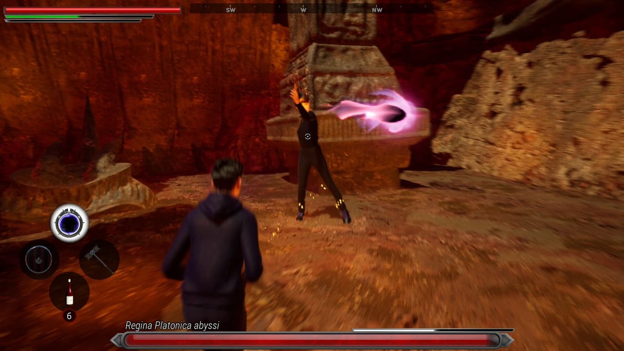 Soul Cliff screenshot 5
