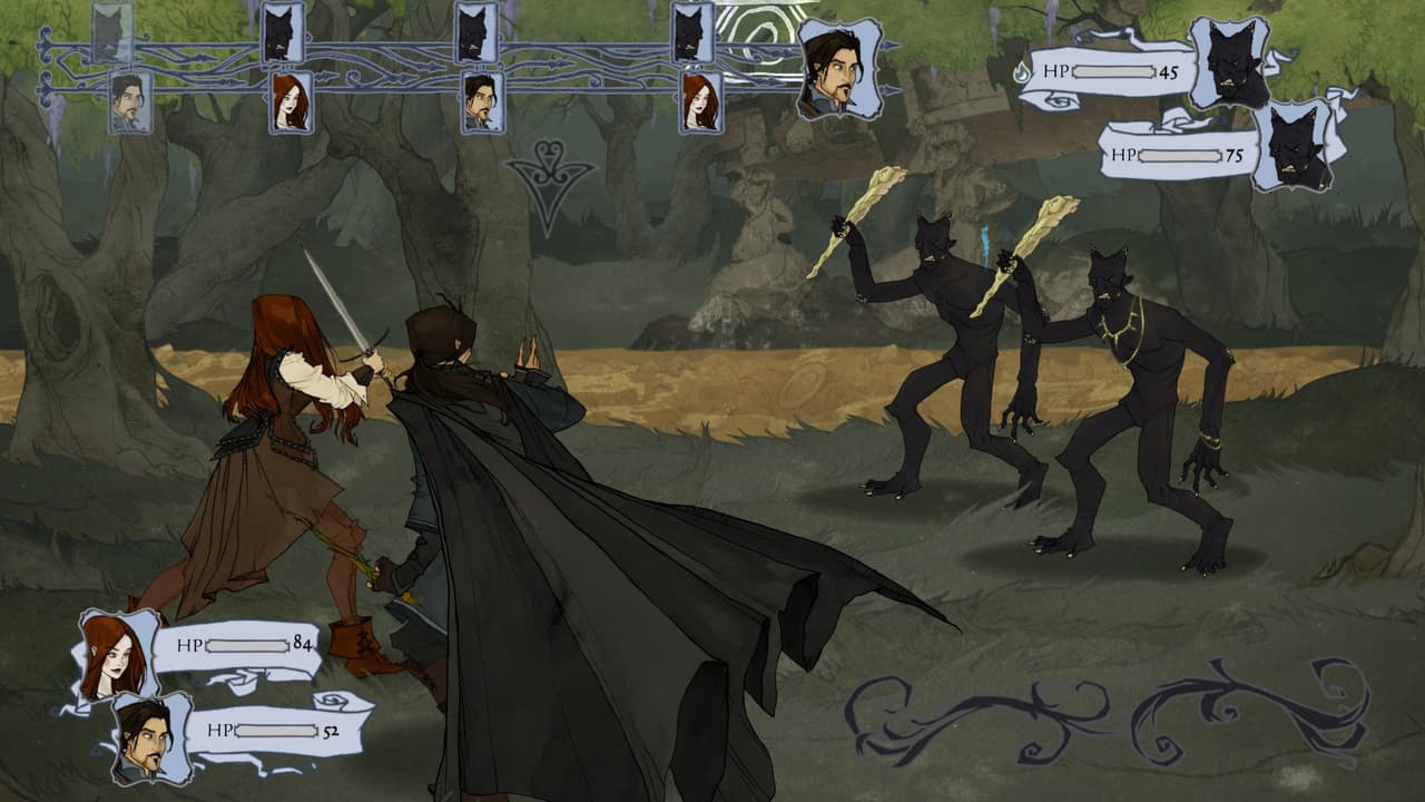 The Huntsman: Winters Curse screenshot 6