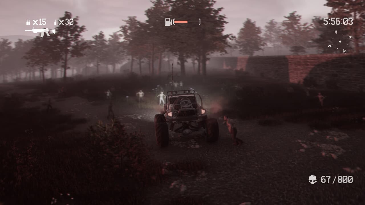 Night of the Dead Simulator screenshot 5